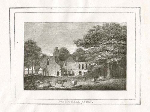 Basingwerk Abbey