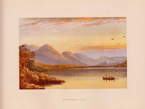 Bassenthwaite Lake
