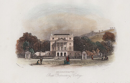 Bath Proprietary College