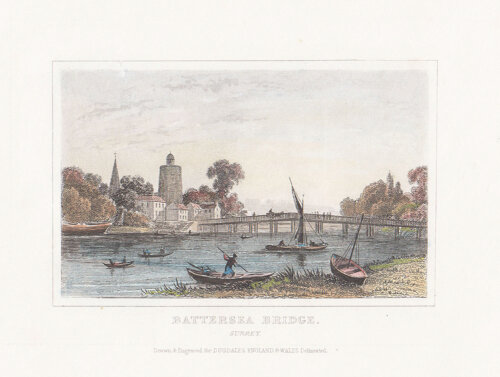 Battersea Bridge 