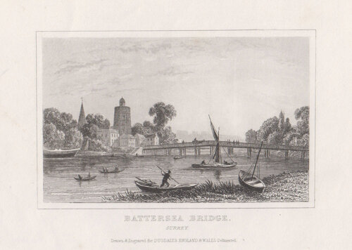 Battersea Bridge