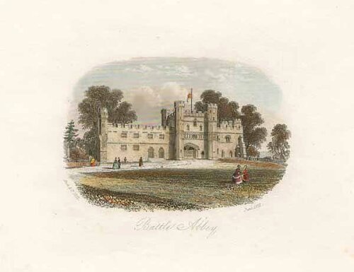 Battle Abbey
