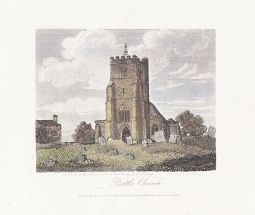 Battle Church