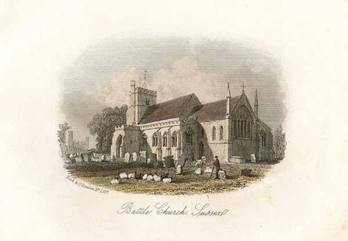 Battle Church Sussex