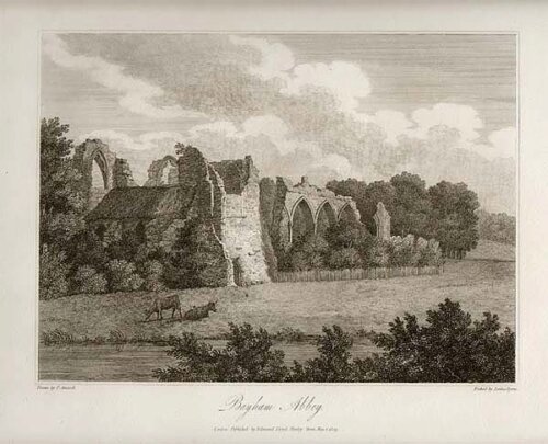 Bayham Abbey