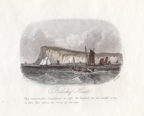 Beachy Head  