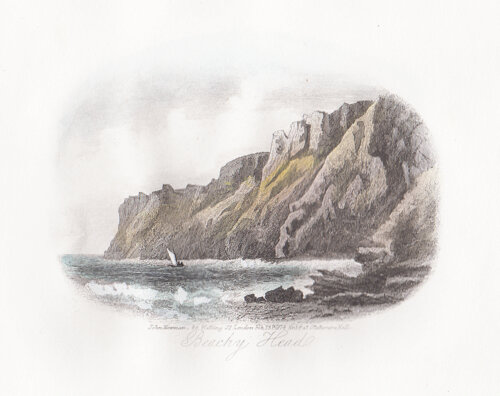 Beachy Head.