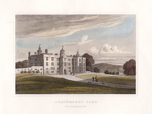 Beaudesert Park