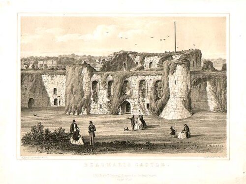 Beaumaris Castle
