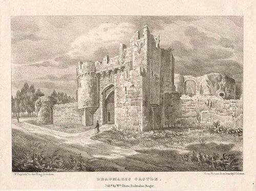 Beaumaris Castle