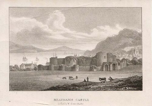 Beaumaris Castle