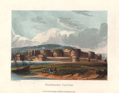 Beaumaris Castle