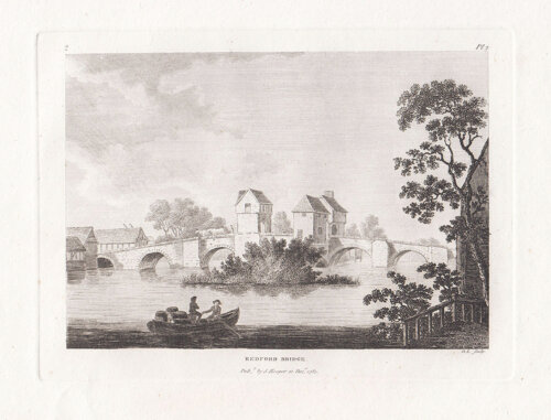 Bedford Bridge 