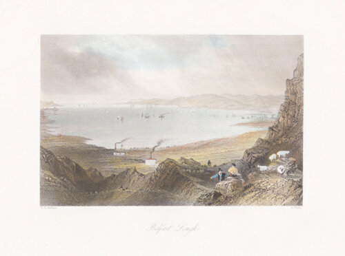 Belfast Lough 
