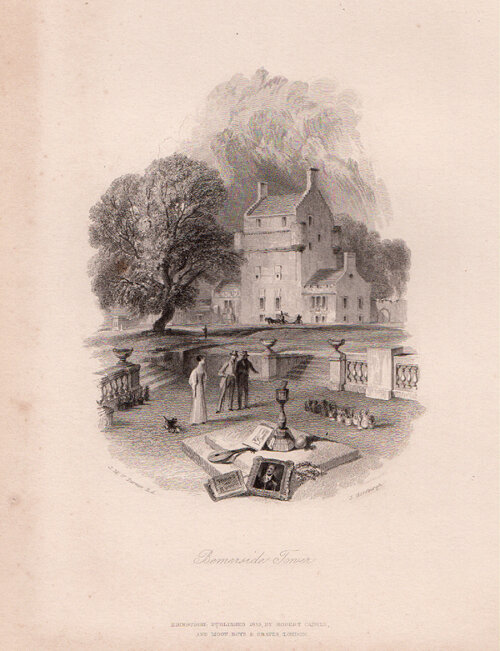 Bemerside Tower