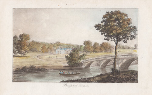 Benham House
