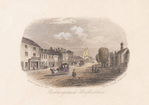 Berkhampstead Hertfordshire 