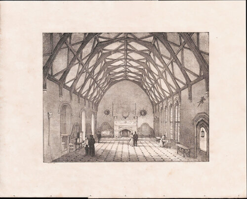 The Hall