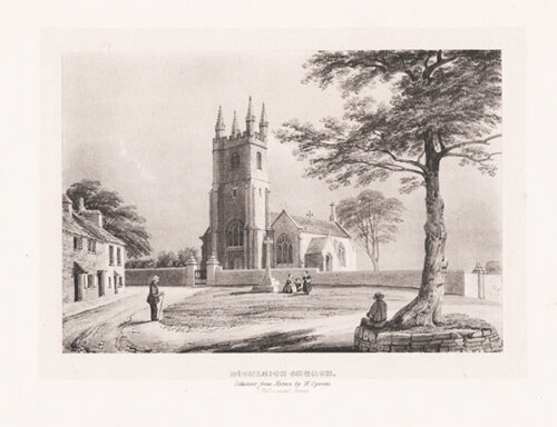 Bickleigh Church