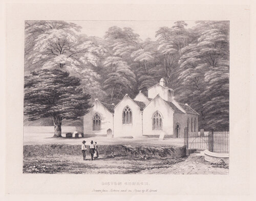 Bicton Church