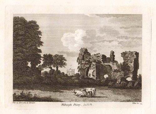 Bliburgh Priory Suffolk