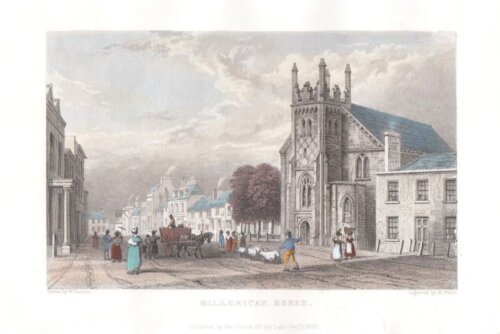 Billericay, Essex.