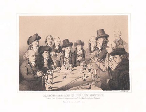 Birmingham Men of the last century 