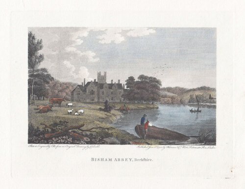 Bisham Abbey Berkshire 