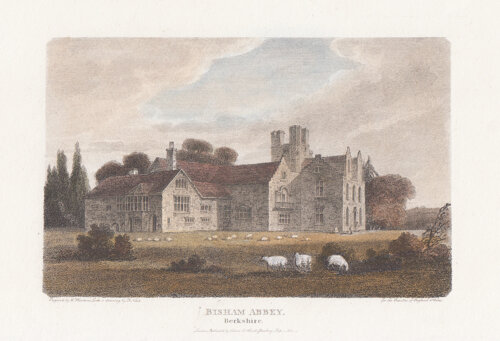 Bisham Abbey Berkshire
