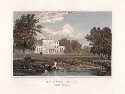 Bishton Hall