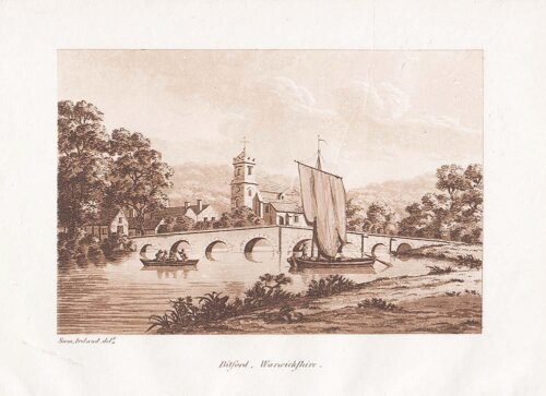 Bitford Warwickshire