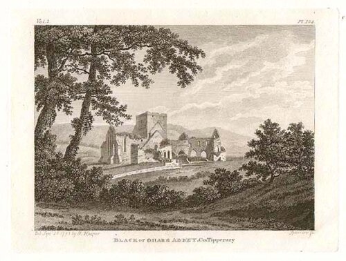 Black or OHare Abbey