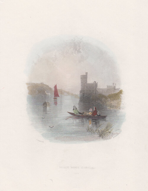 Black Rock Castle Cork 
