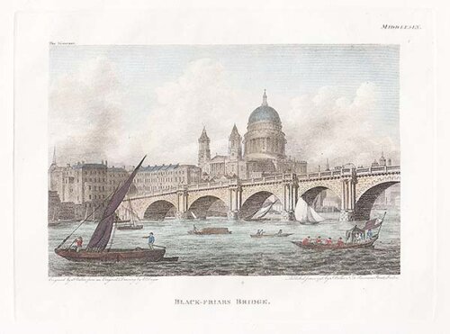 Black-Friars Bridge