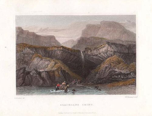 Blackgand Chine