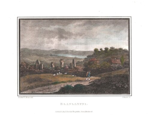 Blaenllyfni.