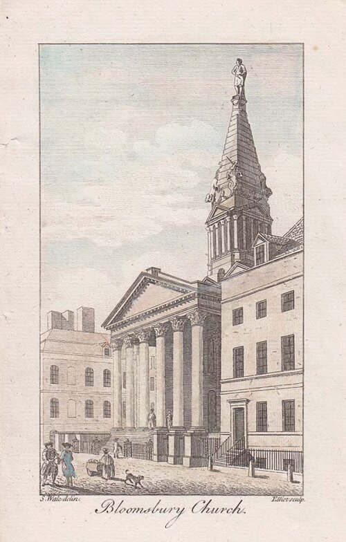 Bloomsbury Church
