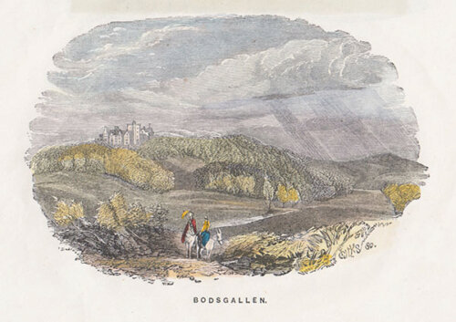 Bodsgallen