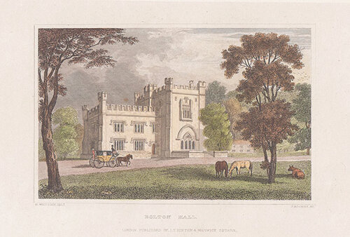 Bolton Hall
