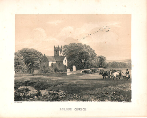 Borgue Church