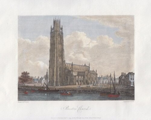 Boston Church.
