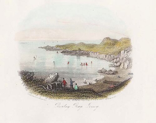 Boulay Bay Jersey