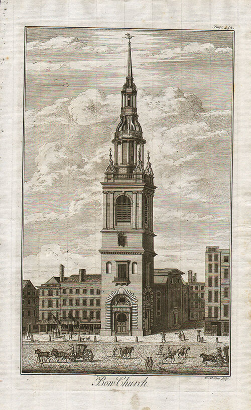 Bow Church