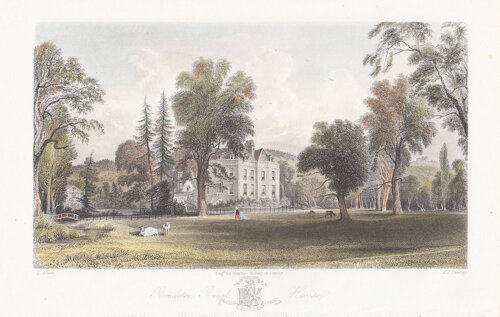 Bradeton Brook House 