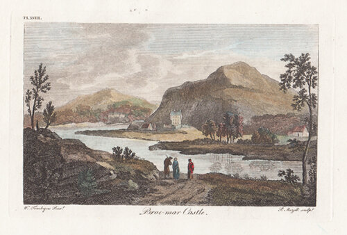 Brae-mar Castle