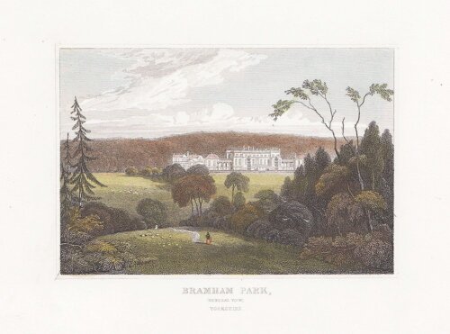 Bramham Park  General View