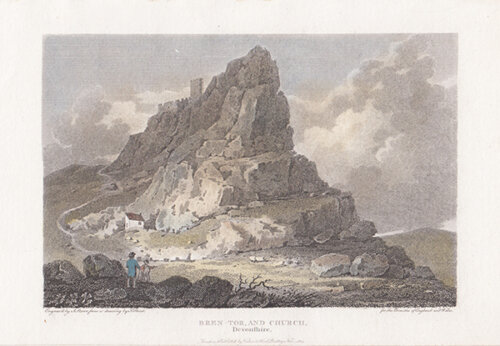 Bren - Tor and Church 