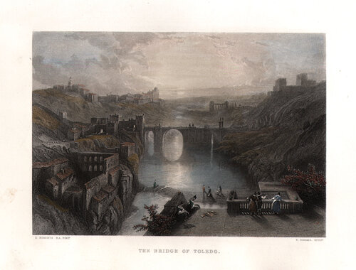 The Bridge of Toledo