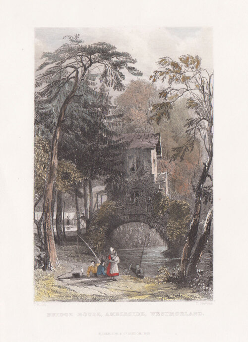 Bridge House Ambleside Westmorland
