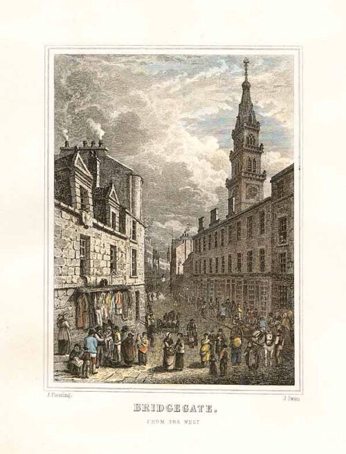 Bridgegate  From the West